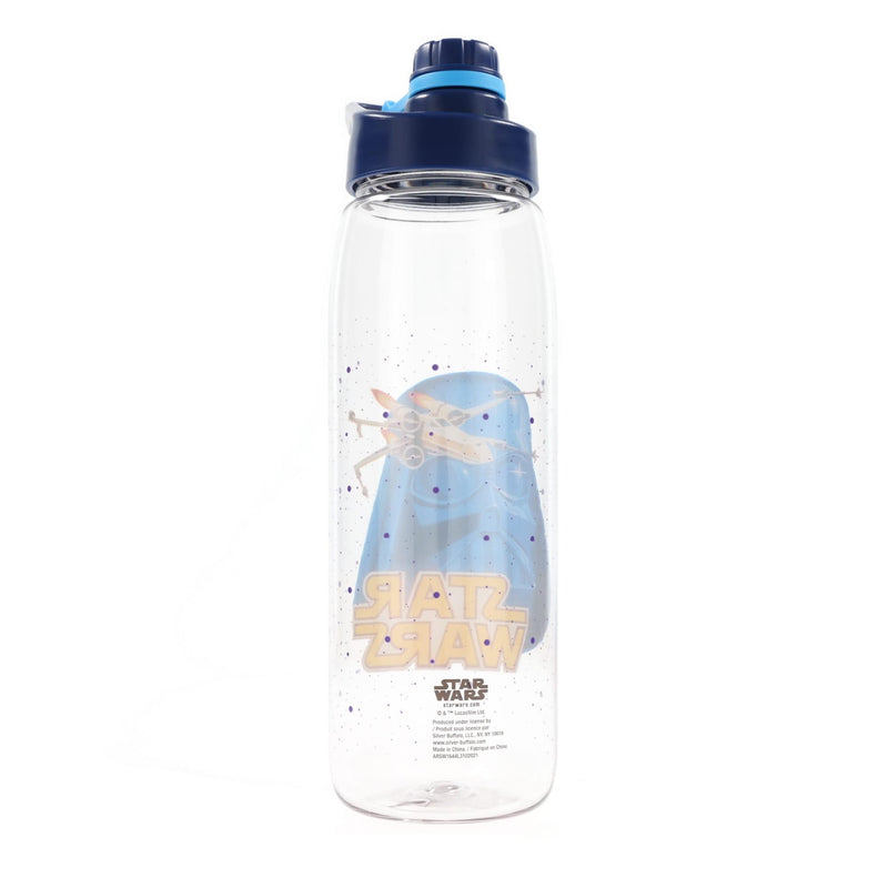 Star Wars Darth Vader Water Bottle With Screw-Top Lid | Holds 28 Ounces product image 2 of 9