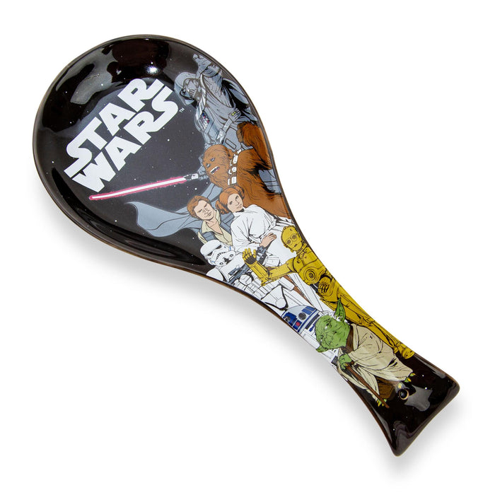 Star Wars - Original Trilogy Characters Ceramic Spoon Rest Holder