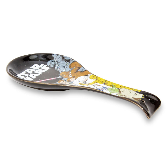 Star Wars - Original Trilogy Characters Ceramic Spoon Rest Holder