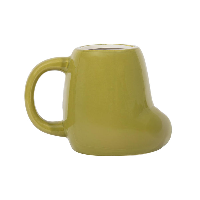 Star Wars - Jabba the Hutt 3D Sculpted Ceramic Mug | Holds 20 Ounces