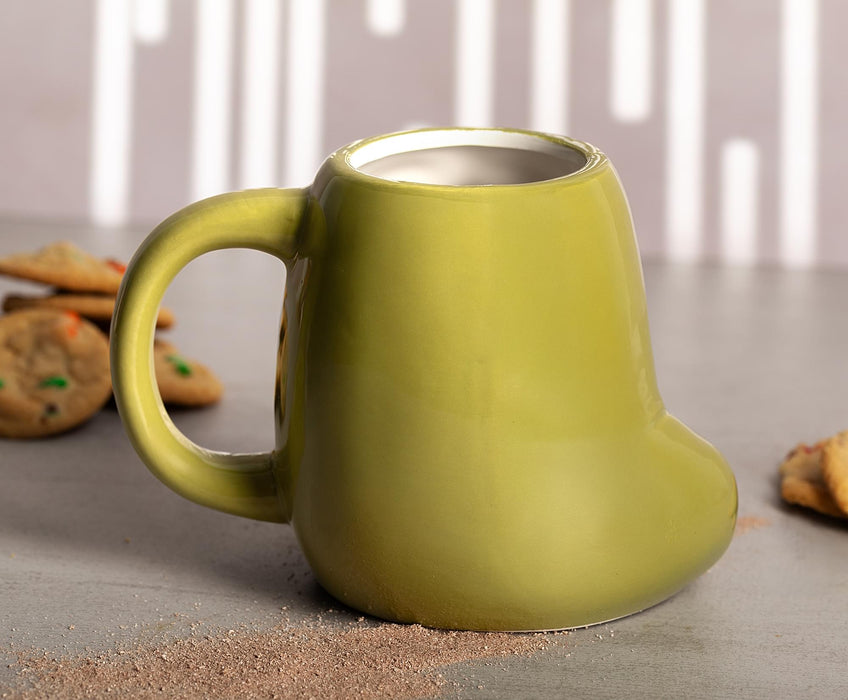 Star Wars - Jabba the Hutt 3D Sculpted Ceramic Mug | Holds 20 Ounces