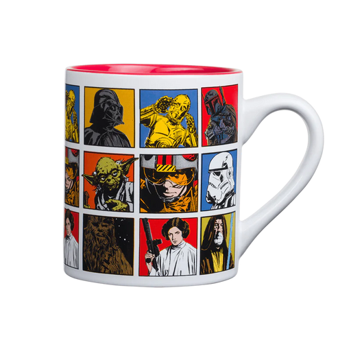 STAR WARS - Mug 3D - Boba Fett STAR WARS - Mug 3D - Boba Fett