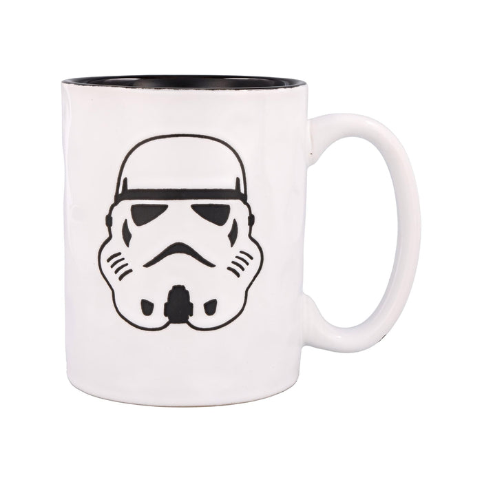 Star Wars: Stormtrooper (Tazza Da Viaggio) - Tazze e mug - Paladone Star Wars: Stormtrooper (Tazza Da Viaggio) - Tazze e mug - Paladone