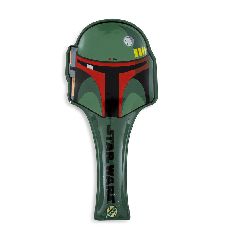 Star Wars Boba Fett Sculpted Ceramic Spoon Rest product image 1 of 8