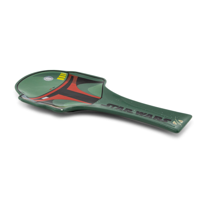 Star Wars Boba Fett Sculpted Ceramic Spoon Rest product image 2 of 8