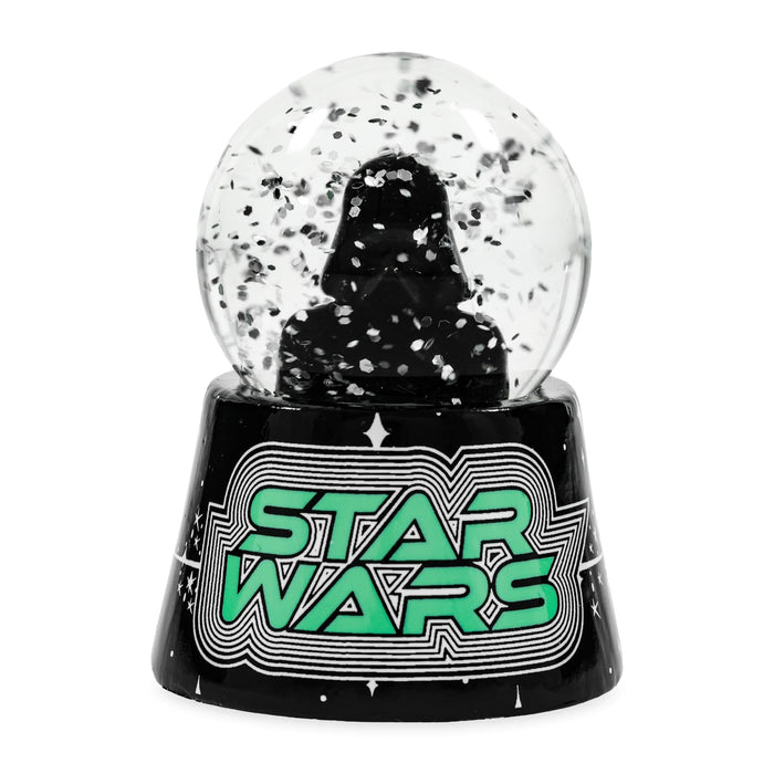 Star Wars - Darth Vader 3-Inch Mini Light-Up Snow Globe