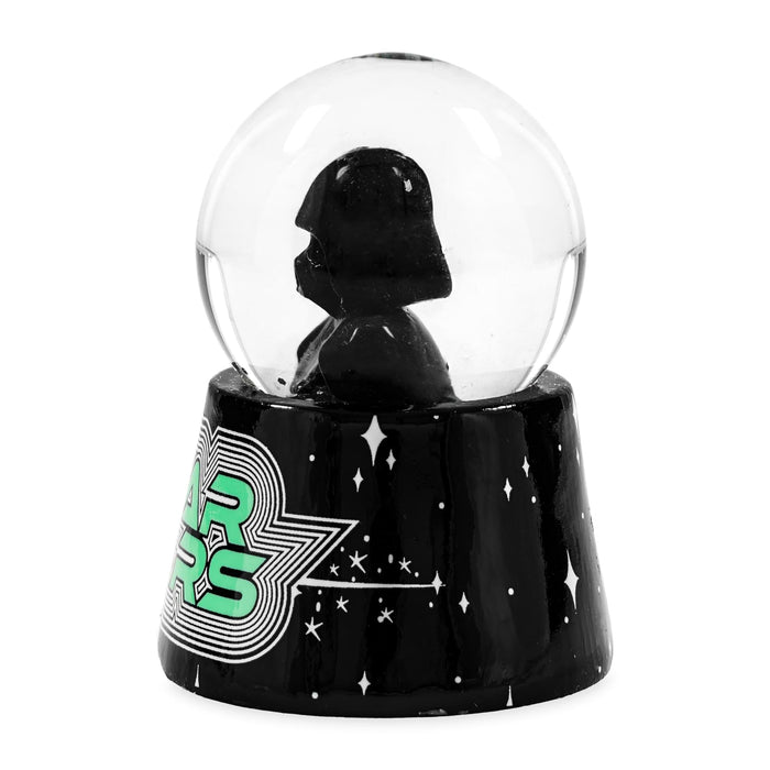 Star Wars - Darth Vader 3-Inch Mini Light-Up Snow Globe