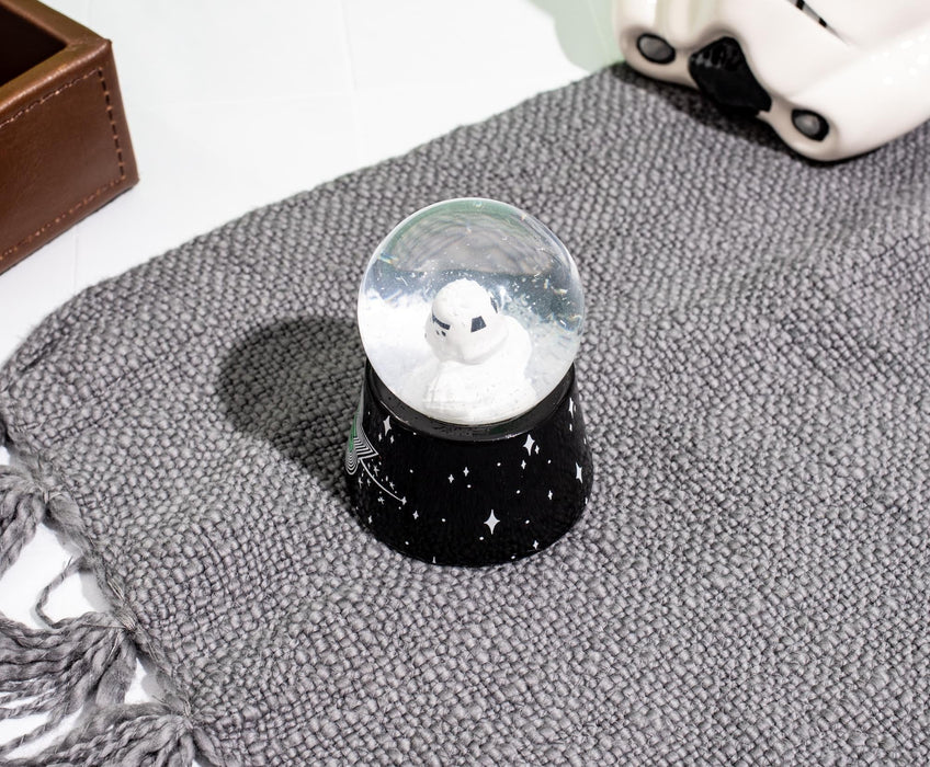 Star Wars - Stormtrooper 3-Inch Mini Light-Up Snow Globe