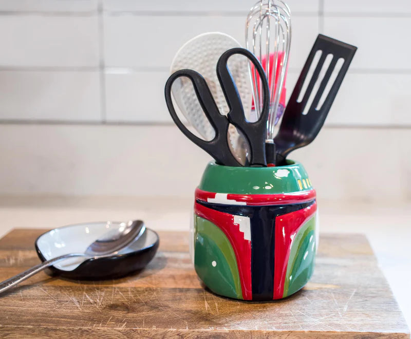 Star Wars - Boba Fett 3D Sculpted Ceramic 20 oz. Mug product image 3 of 4