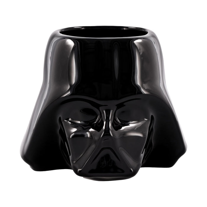 Star Wars Darth Vader 3D Sculpted Ceramic Mug | Holds 20 Ounces