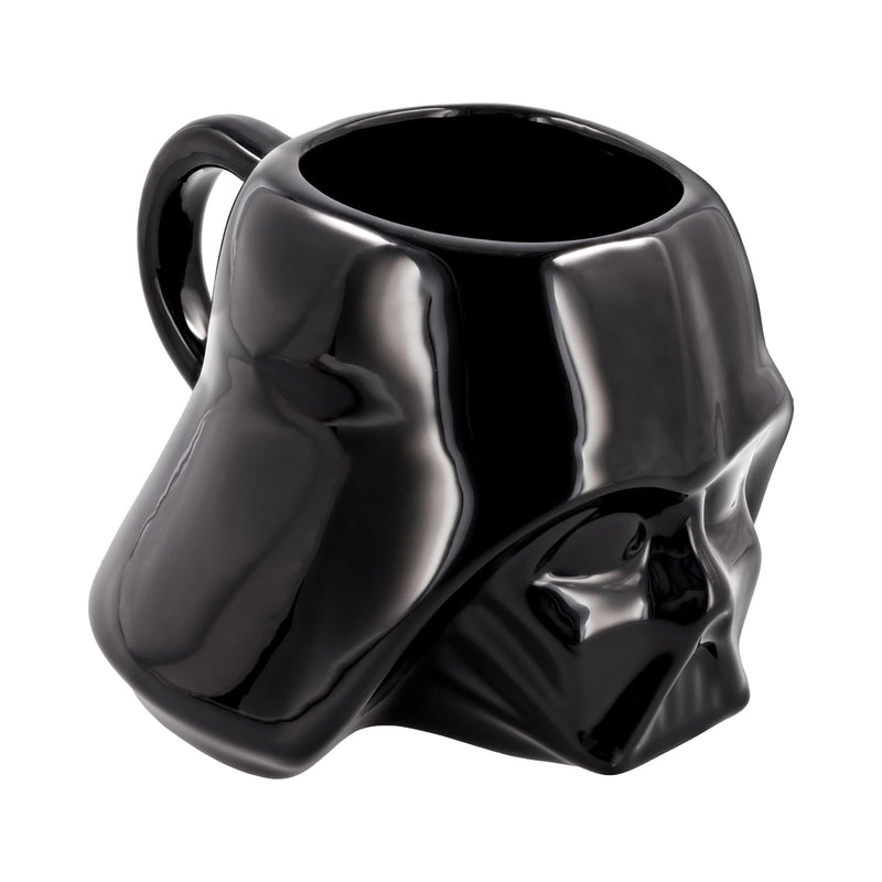 Star Wars Darth Vader 3D Sculpted Ceramic Mug | Holds 20 Ounces product image 2 of 9