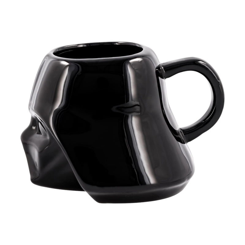 Star Wars Darth Vader 3D Sculpted Ceramic Mug | Holds 20 Ounces product image 3 of 9