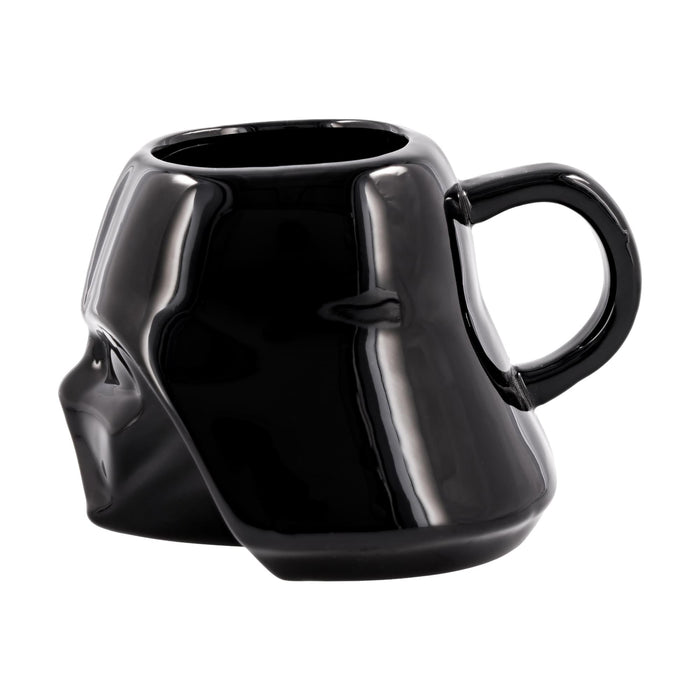 Star Wars Darth Vader 3D Sculpted Ceramic Mug | Holds 20 Ounces