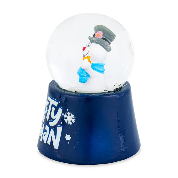 Frosty The Snowman - 3-Inch Mini Light-Up Snow Globe