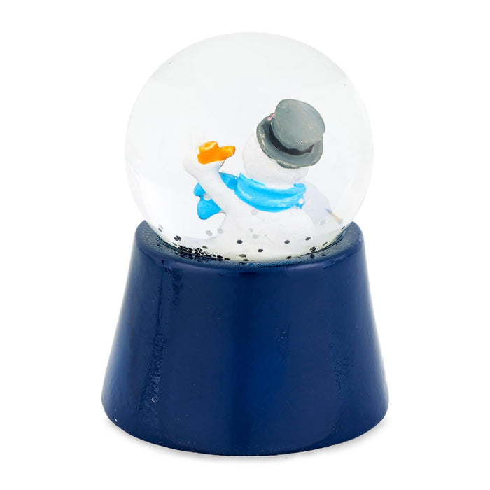 Frosty The Snowman - 3-Inch Mini Light-Up Snow Globe