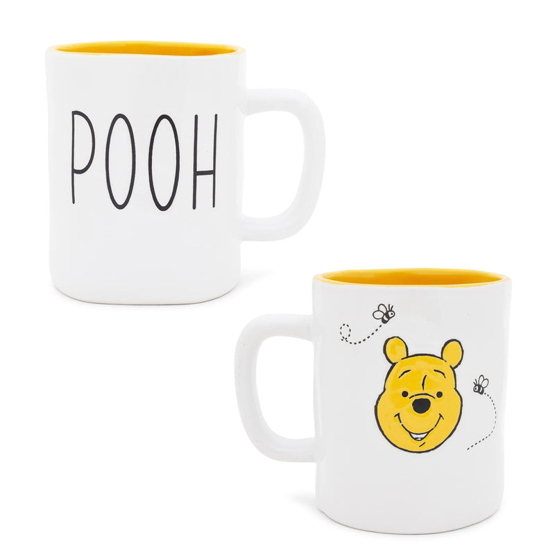 Disney Winnie the Pooh Ceramic Pottery Mug | Holds 25 Ounces product image 1 of 8