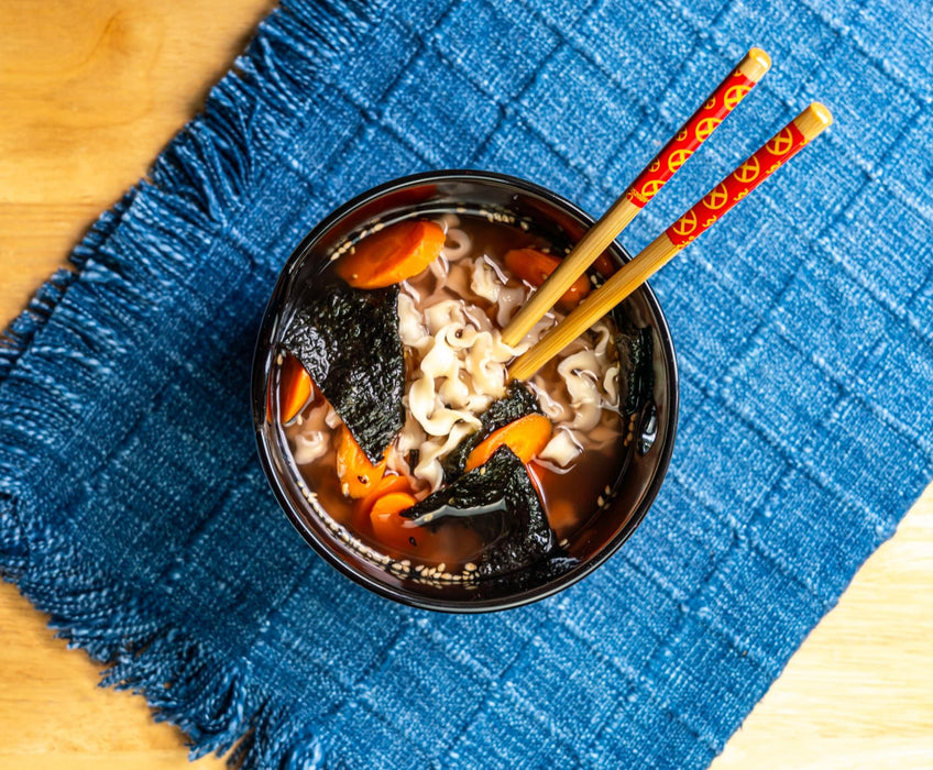 Marvel - X-Men Characters 20-Ounce Ramen Bowl and Chopstick Set