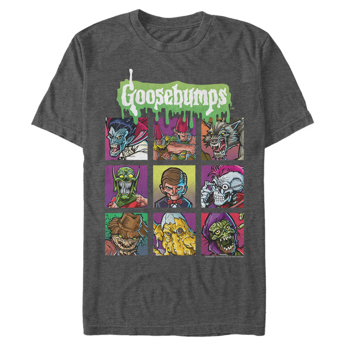 Goosebumps - Monster Box Up