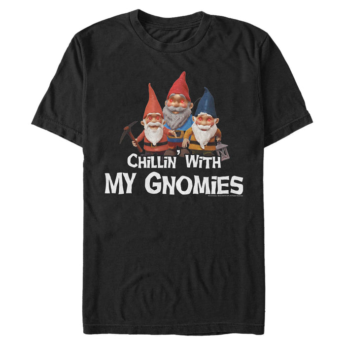 Goosebumps - Chillin' Gnomies