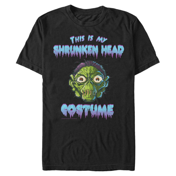 Goosebumps - Shrunken Head Costume