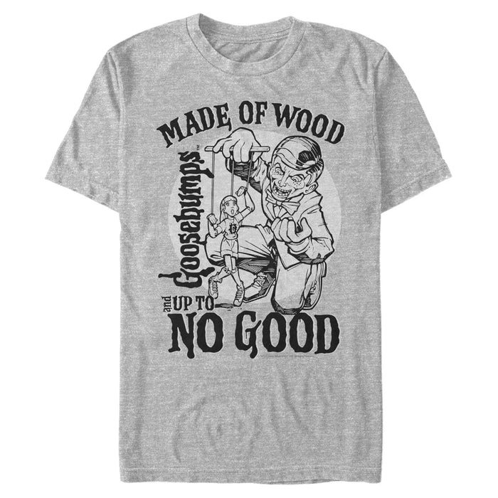 Goosebumps - Up to No Good