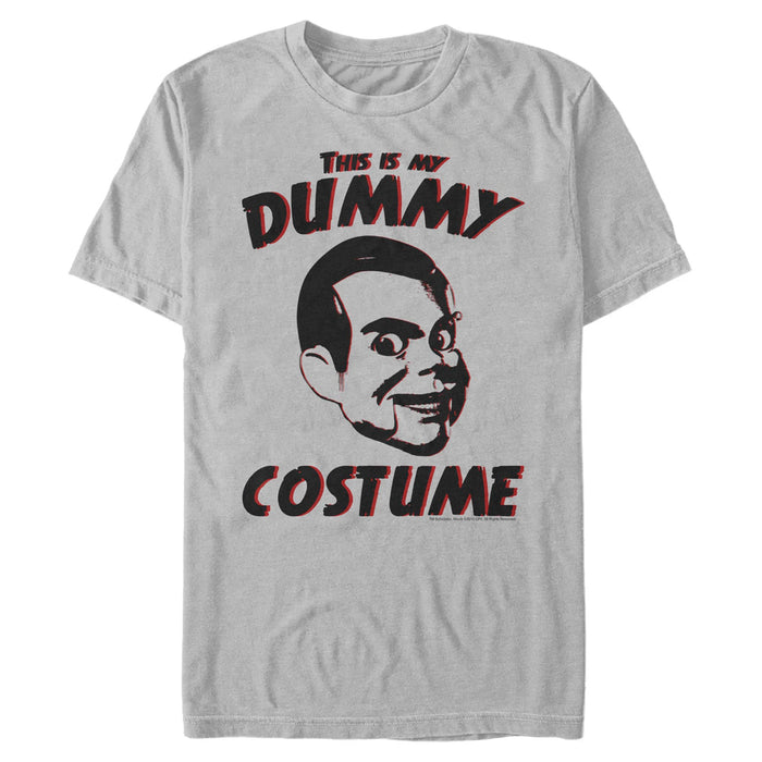 Goosebumps - My Dummy Costume
