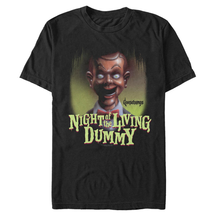 Goosebumps - The Dummy