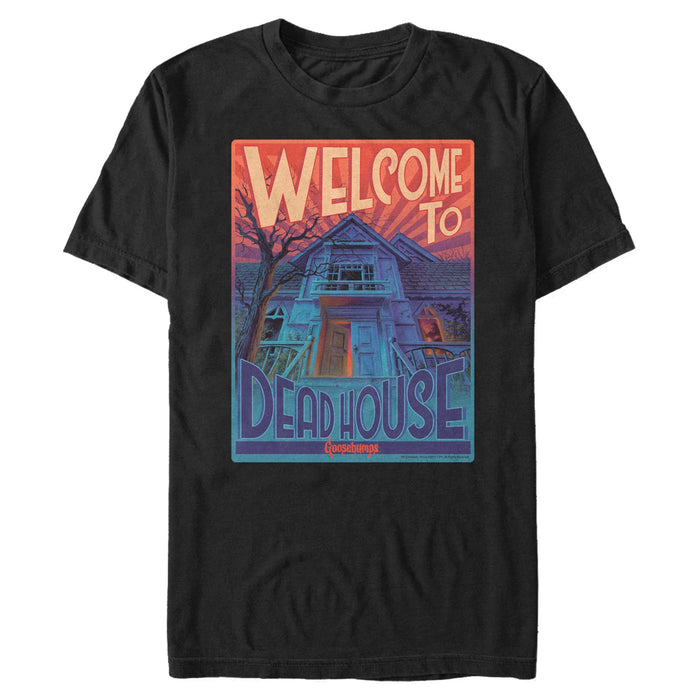Goosebumps - Dead House Poster