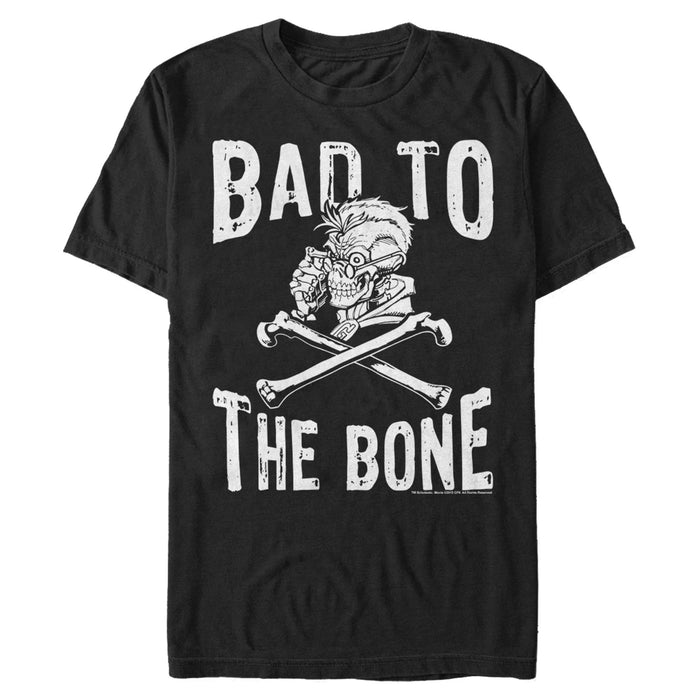 Goosebumps - Curly Bad to the Bone