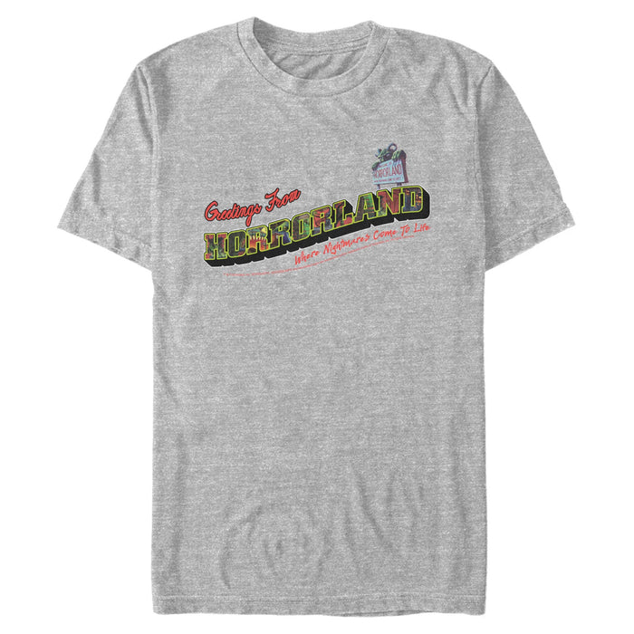 Goosebumps - Greetings from Horror Land Post Card
