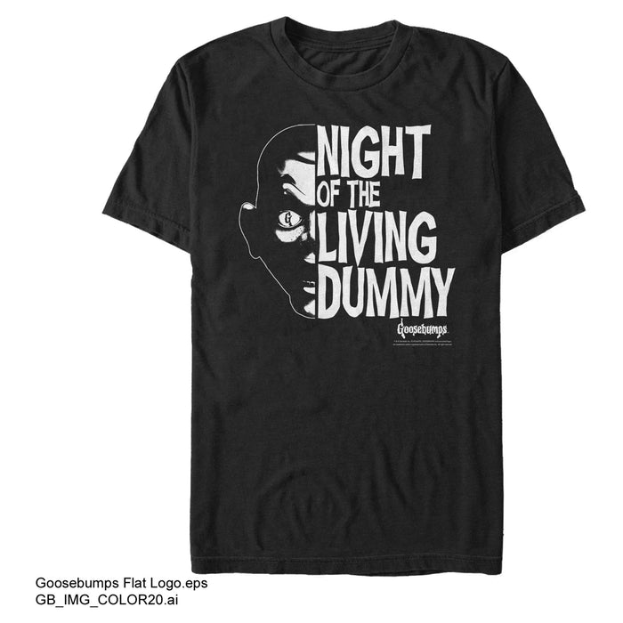 Goosebumps - Night of the Living Dummy