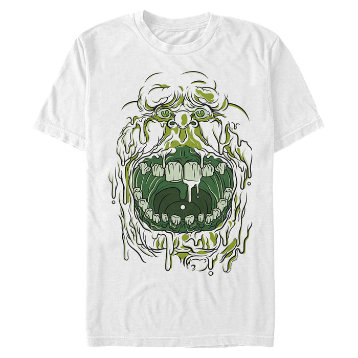 Ghostbusters - Slimer Face Costume