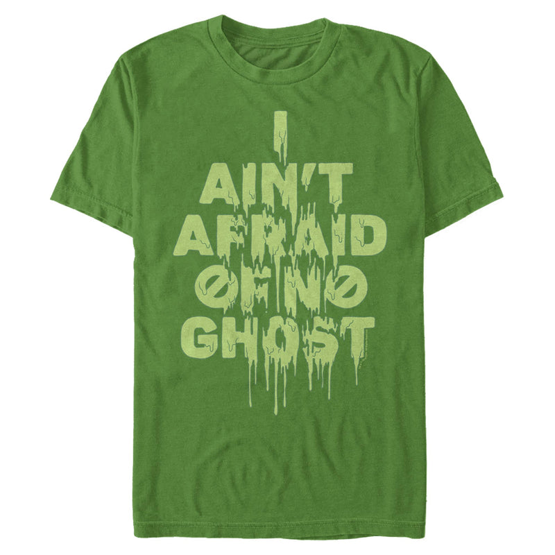 T-Shirt featuring design named Ghostbusters - Ain't Afraid Slime