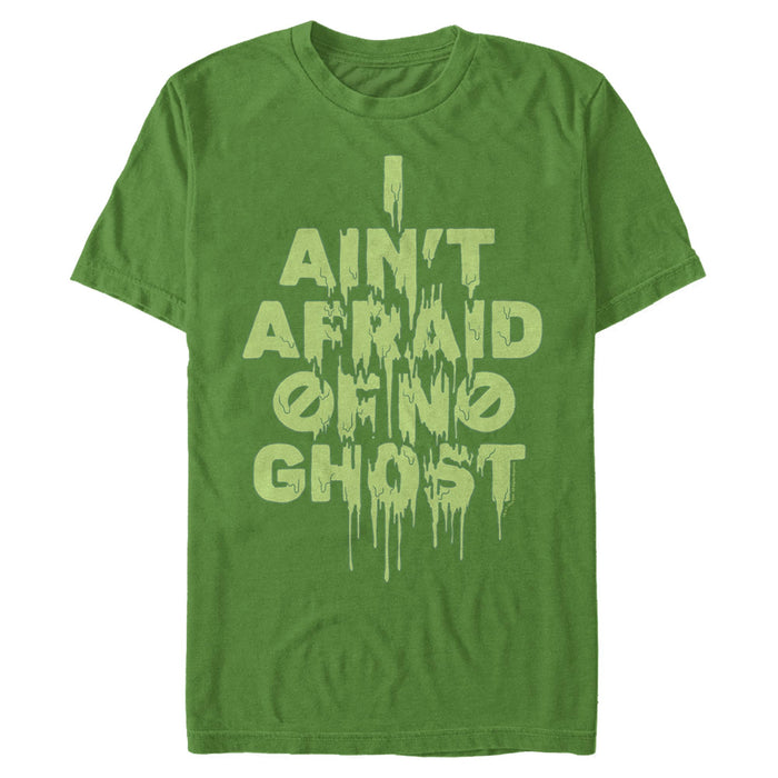 Ghostbusters - Ain't Afraid Slime