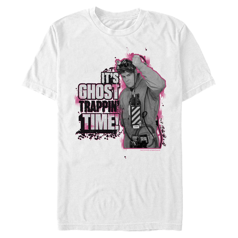 T-Shirt featuring design named Ghostbusters - Trappin' Time