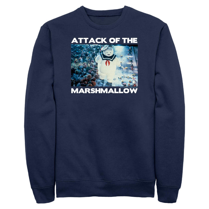Ghostbusters - Attack of the Marshmallow