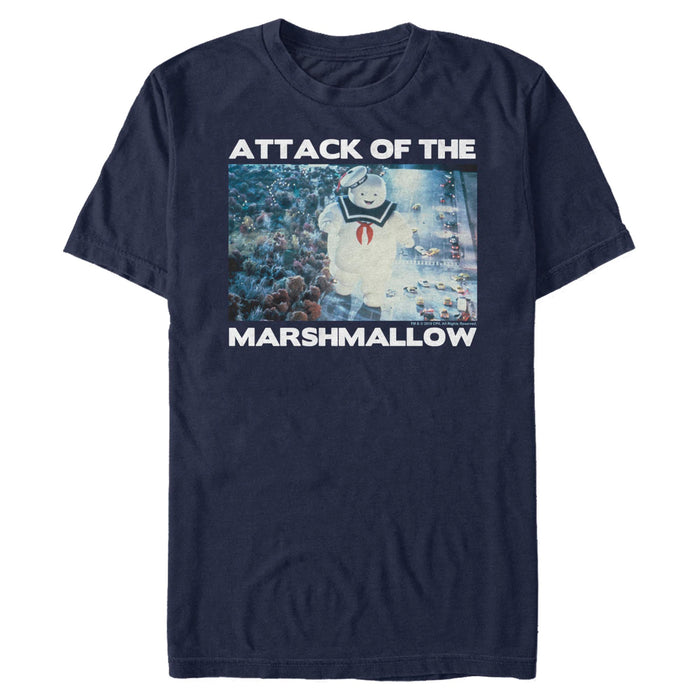 Ghostbusters - Attack of the Marshmallow