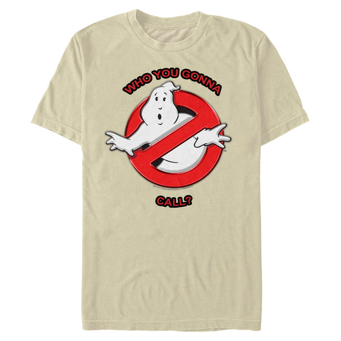 Ghostbusters - Call Logo