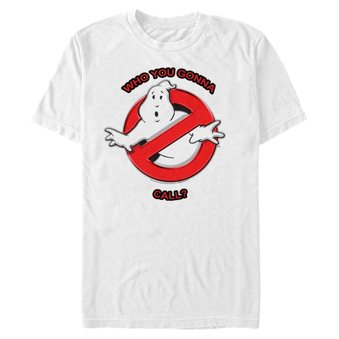 Ghostbusters - Call Logo