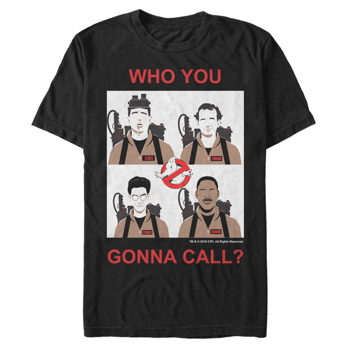 Ghostbusters - Four Square