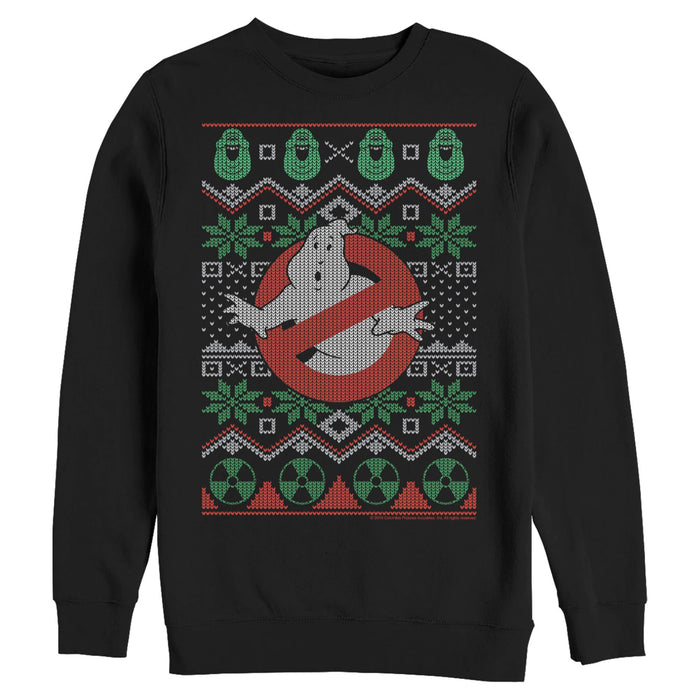Ghostbusters - Ghostbusters Logo Sweater