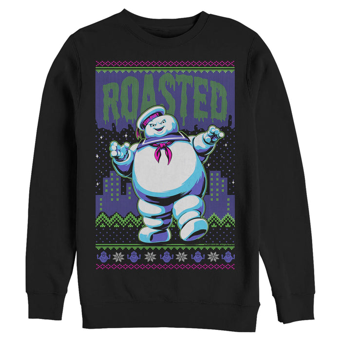Ghostbusters - Roasted Sweater
