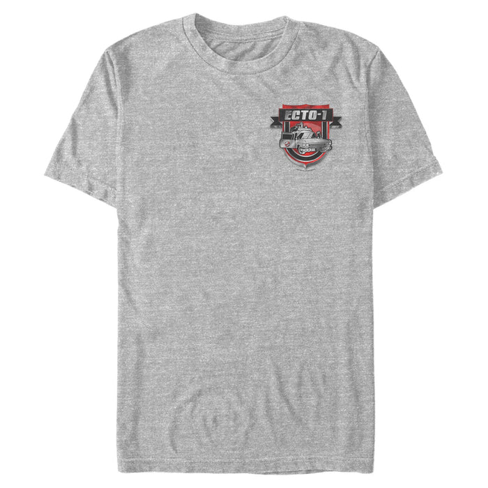 Ghostbusters - Ecto-1 Badge