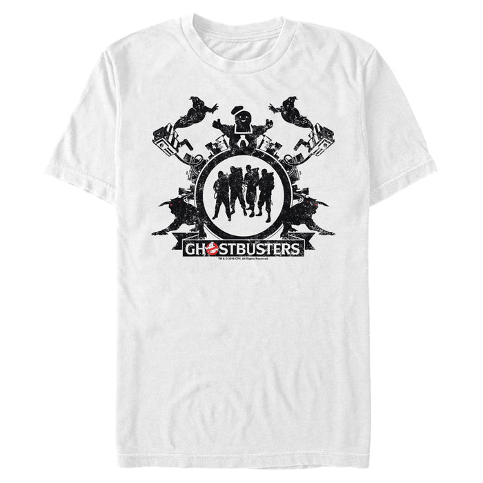Ghostbusters - Ghostbusters Symmetrical Circle