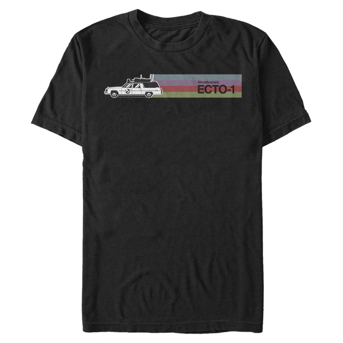 Ghostbusters - Ecto-1 Color Drive