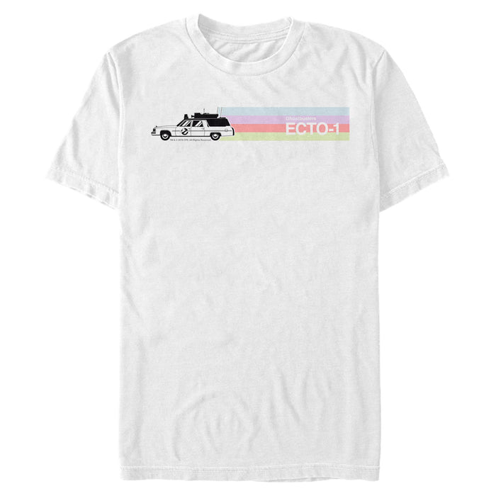 Ghostbusters - Ecto-1 Color Drive