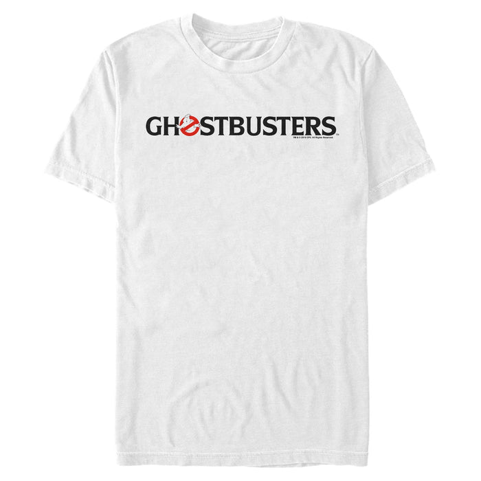 Ghostbusters - Ghostbusters Horizontal Logo