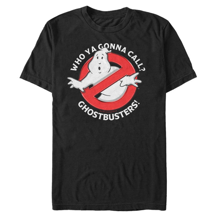 Ghostbusters - Who Ya Gonna Call