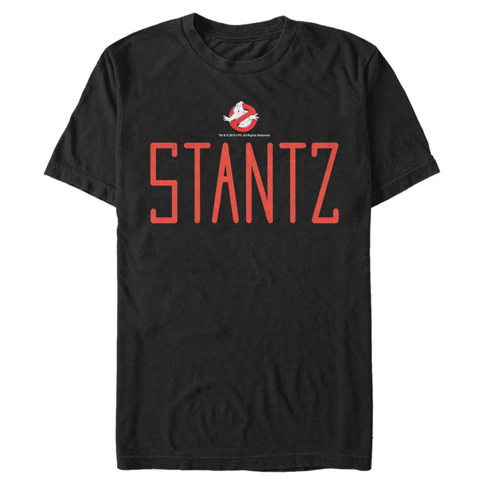 Ghostbusters - Stantz Name