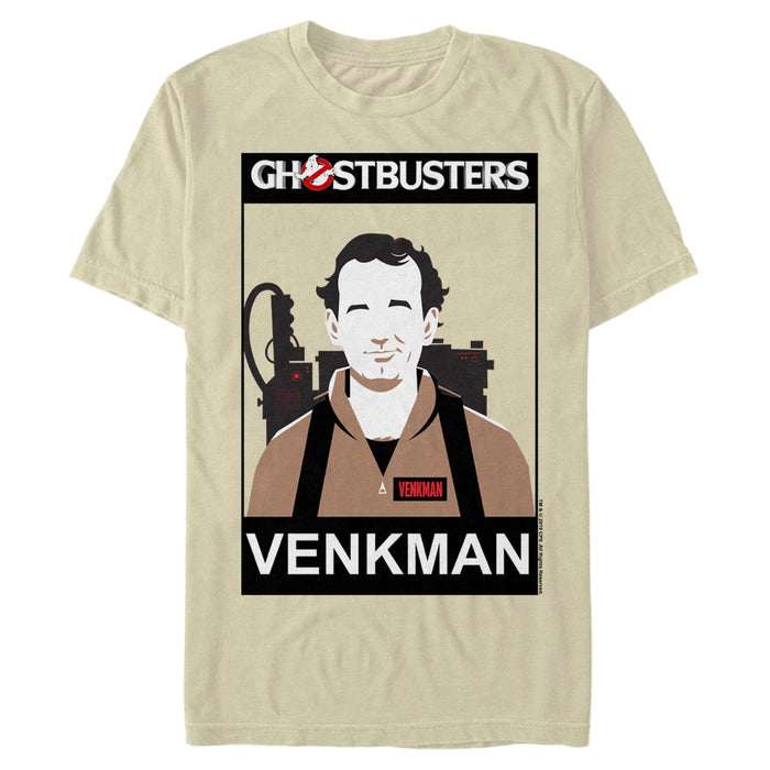 Ghostbusters - Venkman Frame
